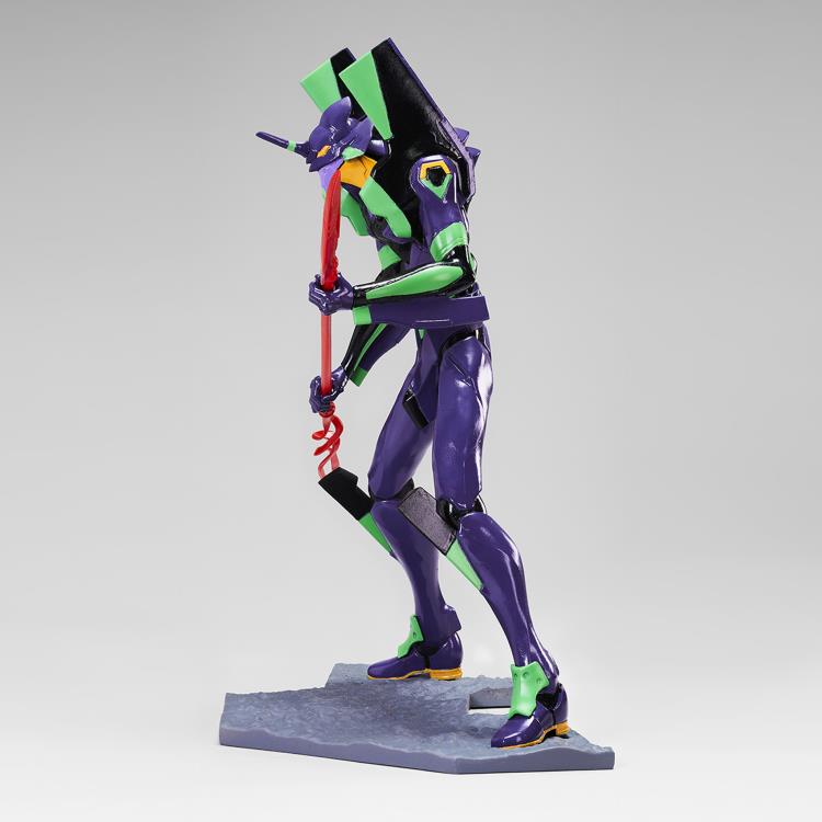 PRESALE | Rebuild of Evangelion - EVA Unit-01 - Shin Japan Heroes Universe Art Vignette II (Banpresto)