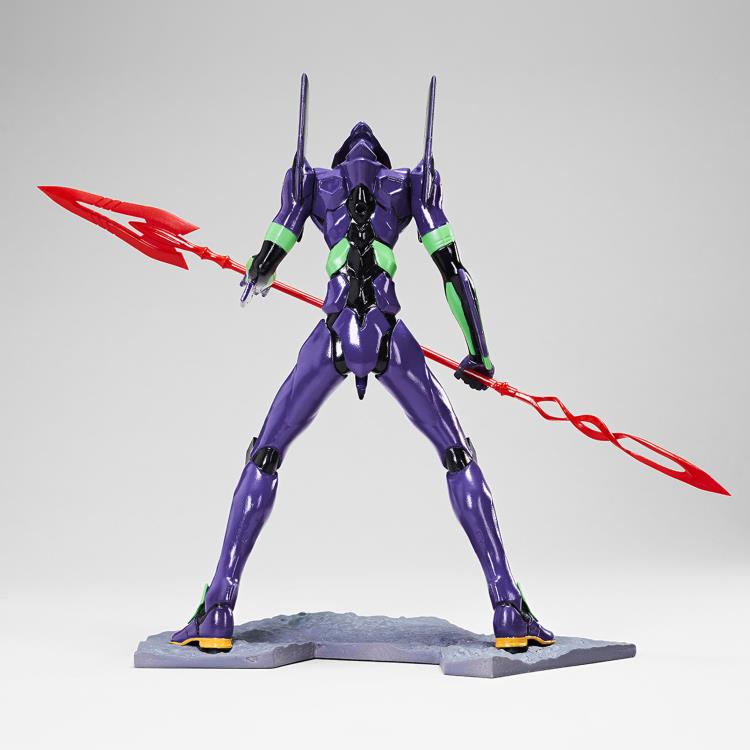 PRESALE | Rebuild of Evangelion - EVA Unit-01 - Shin Japan Heroes Universe Art Vignette II (Banpresto)