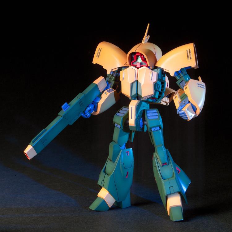 PRESALE | Mobile Suit Zeta Gundam - Asshimar High Grade 1:144 Scale Model Kit