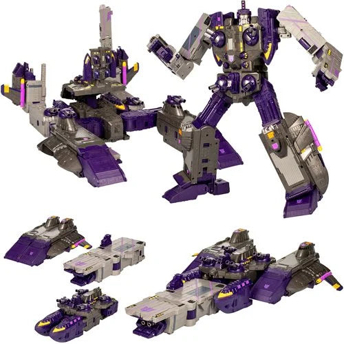 PRESALE | Transformers - Legacy United Titan Armada Universe Tidal Wave (Hasbro)