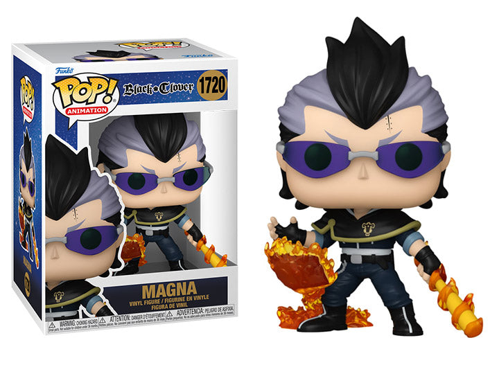 PRESALE | Funko POP! Black Clover: Magna Vinyl Figure #1720