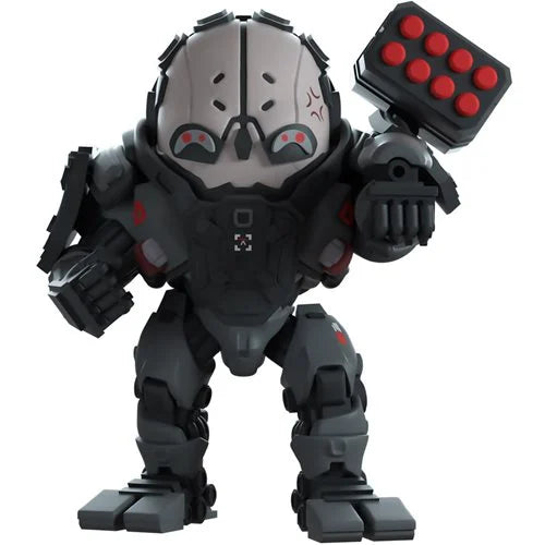 PRESALE | Cyberpunk 2077 Collection - Adam Smasher Vinyl Figure (Youtooz)