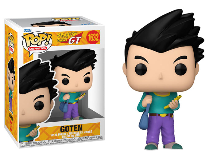 PRESALE | Dragon Ball GT - Goten - POP! Animation (1632) - POP! Vinyl (Funko)