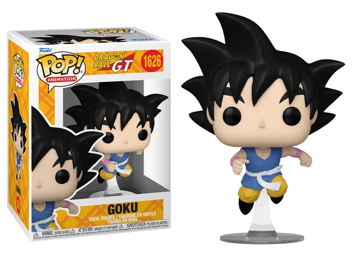 PRESALE | Dragon Ball GT - Baby Goku - POP! Animation (1626) - POP! Vinyl (Funko)