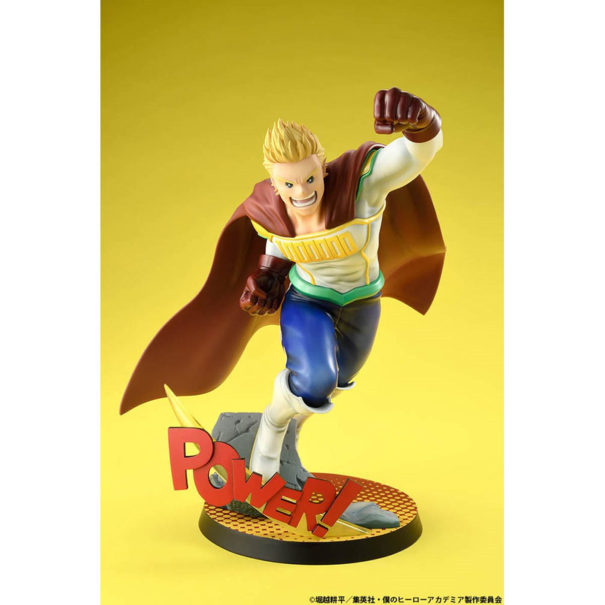 PRESALE | My Hero Academia - Toogata Mirio - 1/8 - Hero Suit DX Version (BellFine, Takara Tomy)