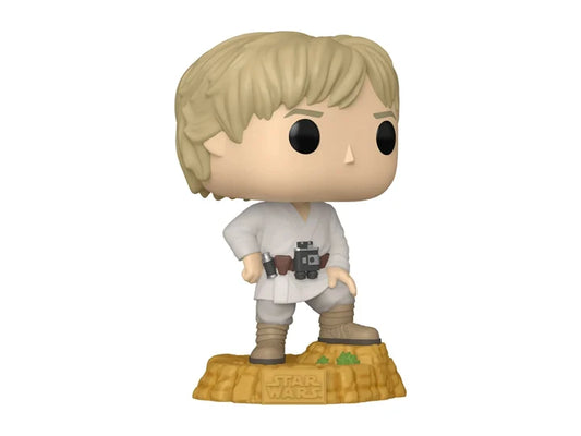Funko POP!: Star Wars - Luke Skywalker #674 (Binary Sunset)