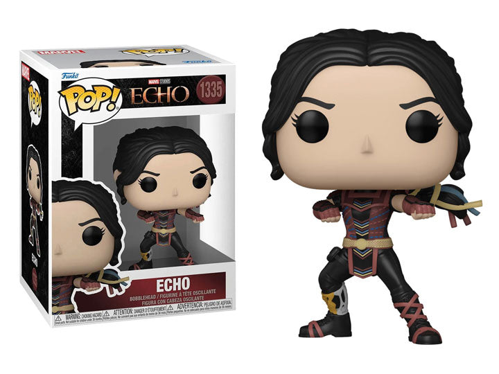 PRESALE | Funko POP! TV: Marvel - Echo #1335 - Vinyl Figures