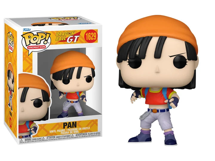 PRESALE |  Dragon Ball GT - Pan - POP! Animation (1629) - POP! Vinyl (Funko)