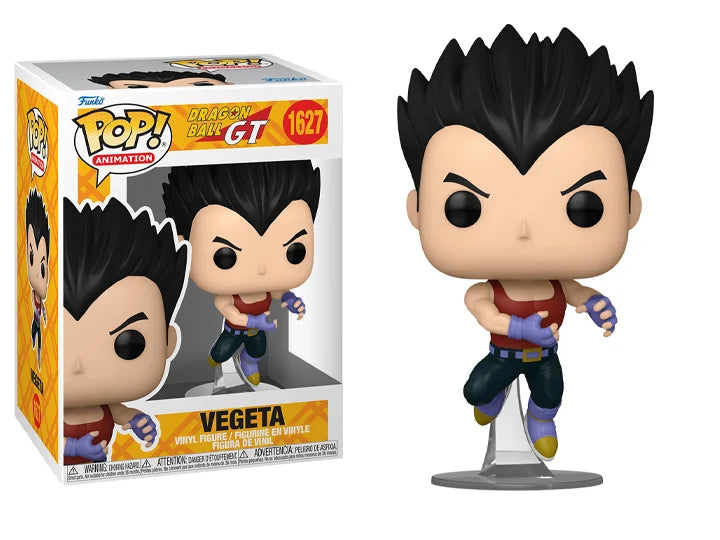 PRESALE | Dragon Ball GT - Vegeta - POP! Animation (1627) - POP! Vinyl (Funko)