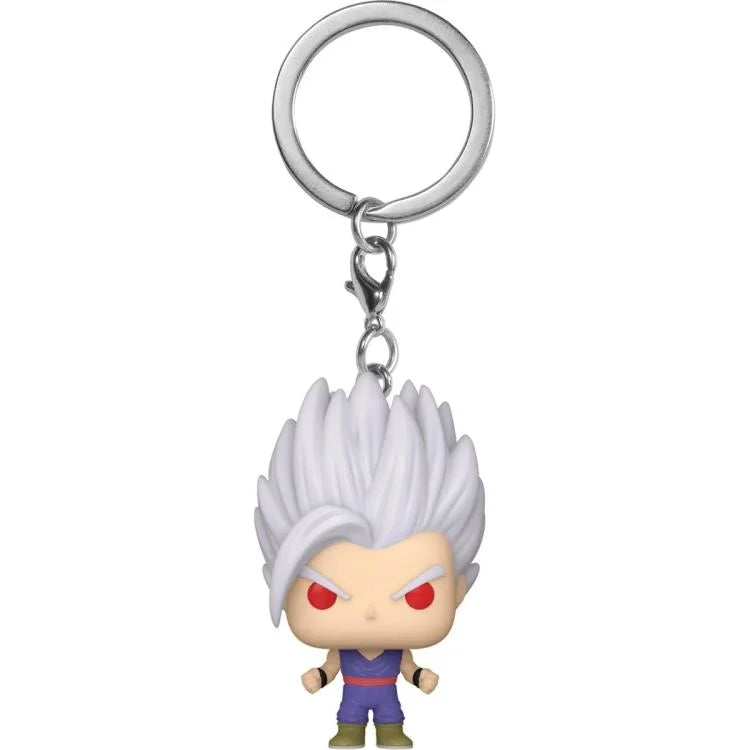 Funko Pocket POP! Keychain: Dragon Ball Super - Son Gohan (Beast) (Super Hero)