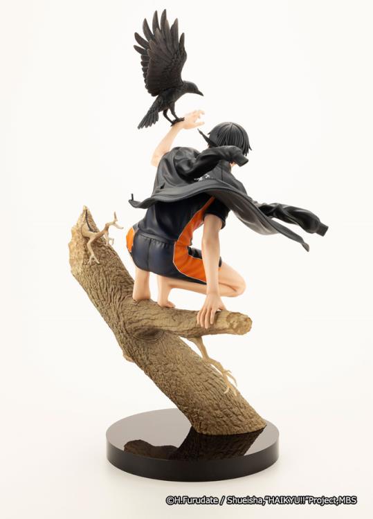 PRESALE | Haikyuu!! - Kageyama Tobio - ARTFX J - 1/8 (Kotobukiya)