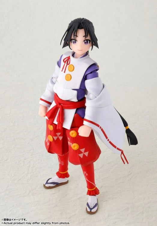 The Elusive Samurai: Tokiyuki Hojo S.H.Figuarts Action Figure [Bandai]