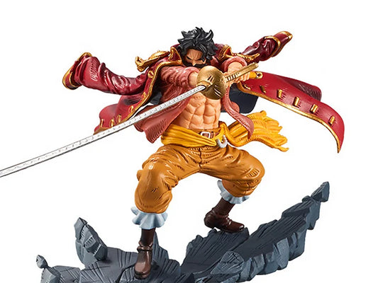 One Piece: Gol D. Roger - Manhood [Banpresto]