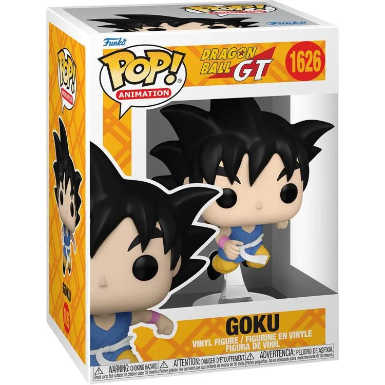 PRESALE | Dragon Ball GT - Baby Goku - POP! Animation (1626) - POP! Vinyl (Funko)