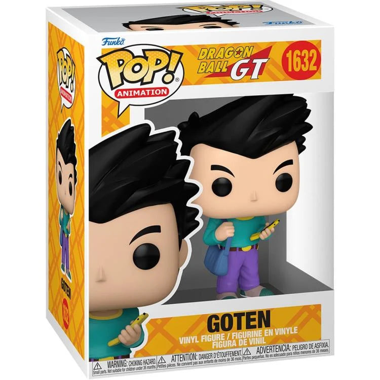 PRESALE | Dragon Ball GT - Goten - POP! Animation (1632) - POP! Vinyl (Funko)