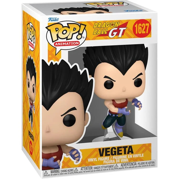 PRESALE | Dragon Ball GT - Vegeta - POP! Animation (1627) - POP! Vinyl (Funko)