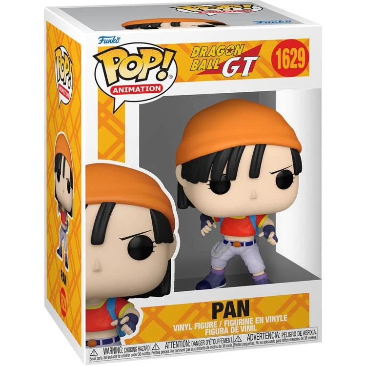 PRESALE |  Dragon Ball GT - Pan - POP! Animation (1629) - POP! Vinyl (Funko)