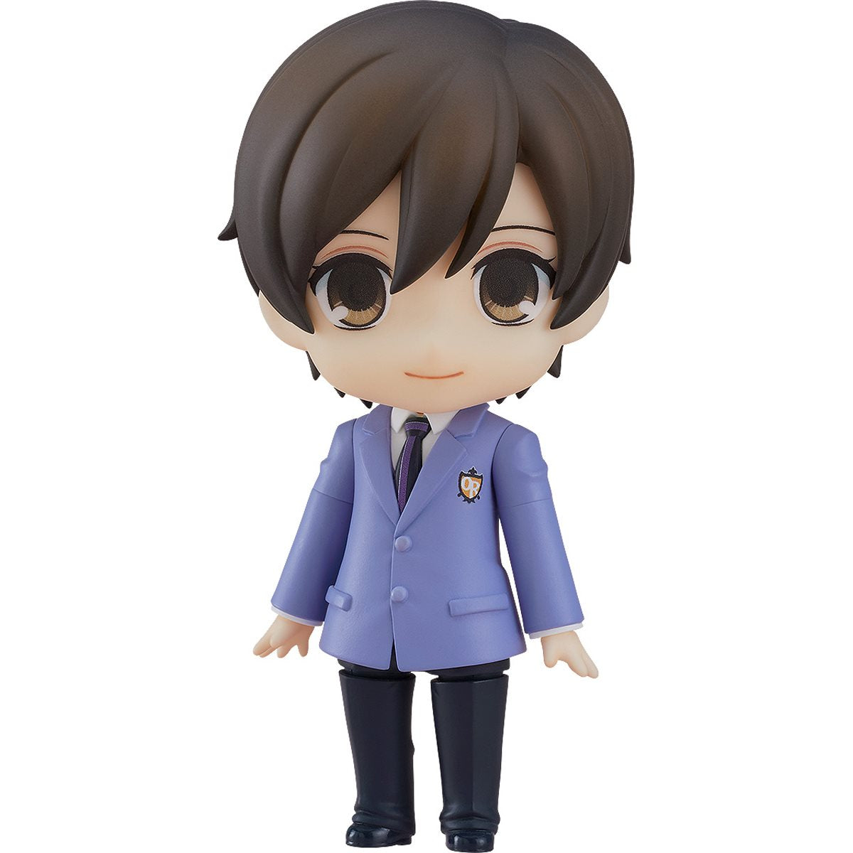 PRESALE | Ouran High School Host Club - Fujioka Haruhi - Nendoroid #2103 (Good Smile Company, Orange Rouge)