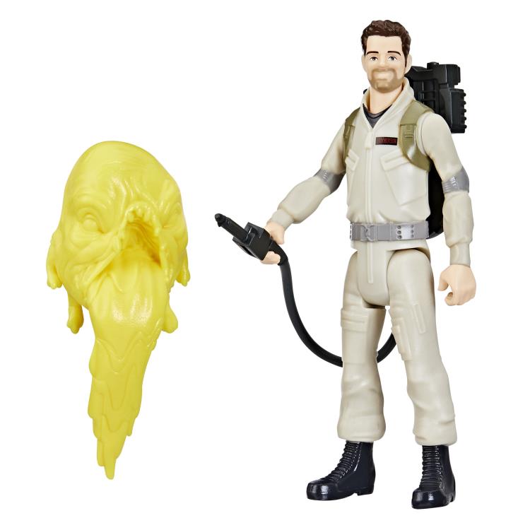 Ghostbusters - Frozen Empire Fright Features Gary Grooberson - 5-Inch Action Figure (Hasbro)