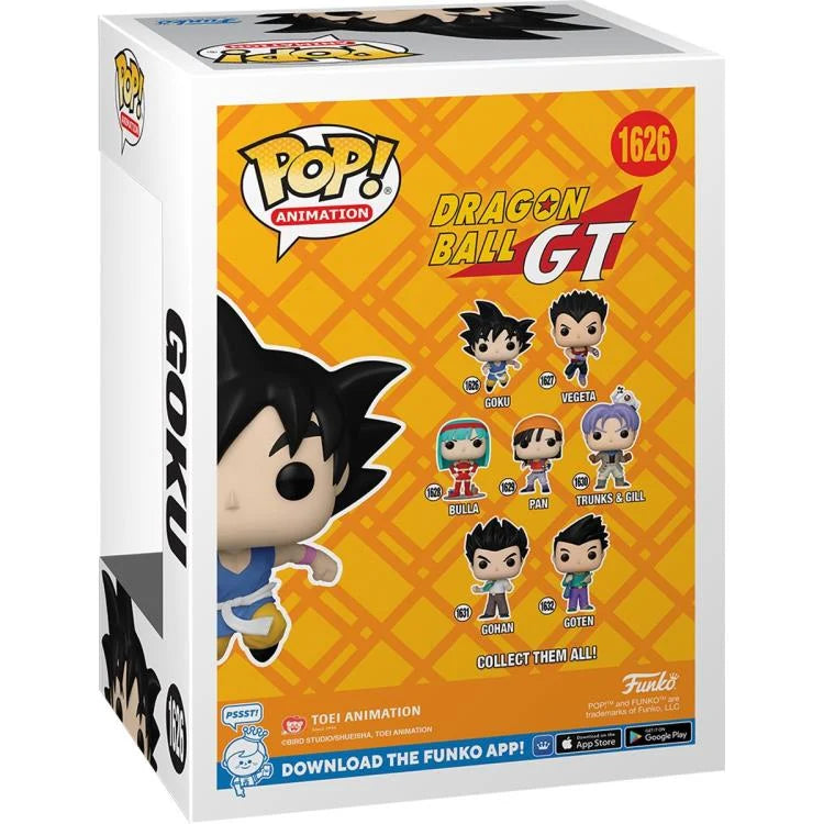 PRESALE | Dragon Ball GT - Baby Goku - POP! Animation (1626) - POP! Vinyl (Funko)