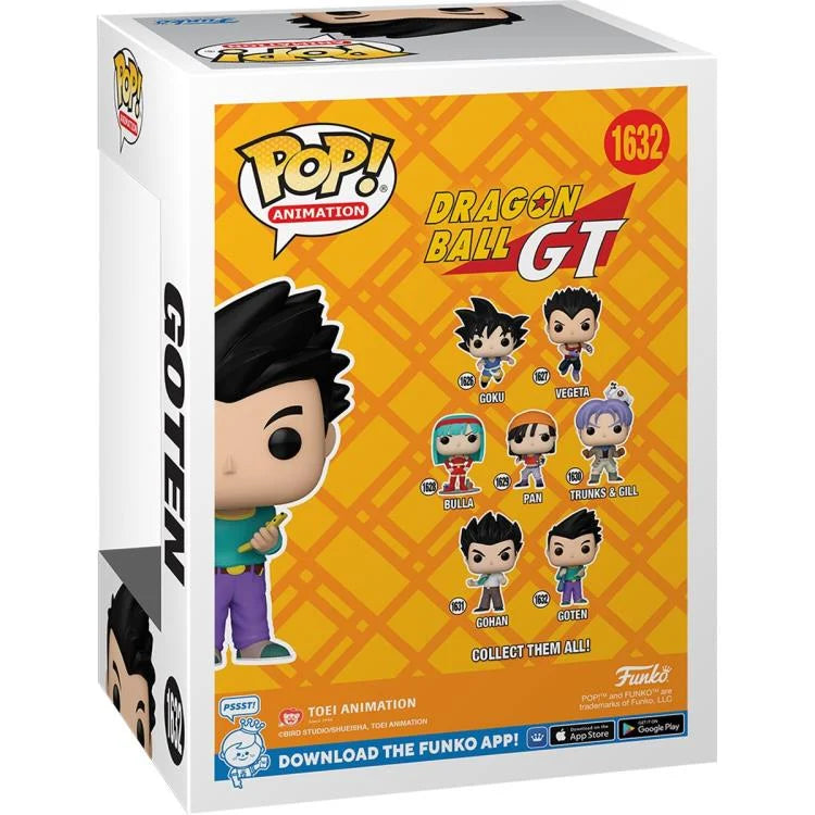 PRESALE | Dragon Ball GT - Goten - POP! Animation (1632) - POP! Vinyl (Funko)