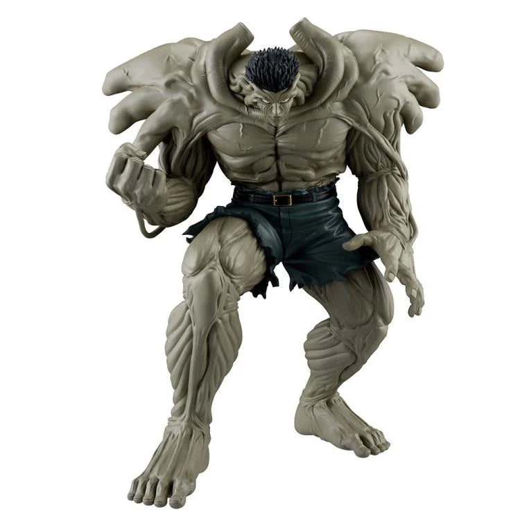 Yu Yu Hakusho: Younger Toguro 100% Dark Tournament Edition Ichibansho Masterlise Statue [Ichibansho]