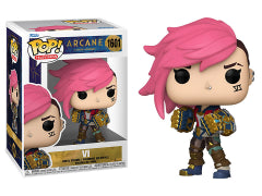 Funko Pop! TV: Arcane - Vi #1601