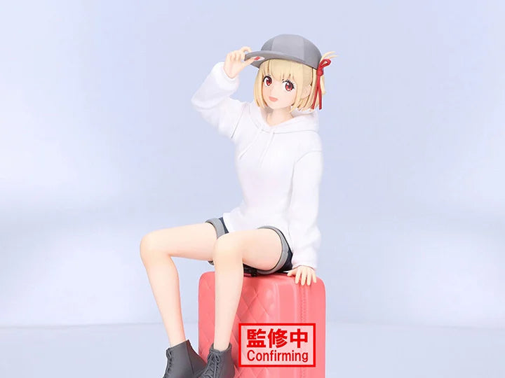 Lycoris Recoil: Chisato Nishikigi Figure [Banpresto]