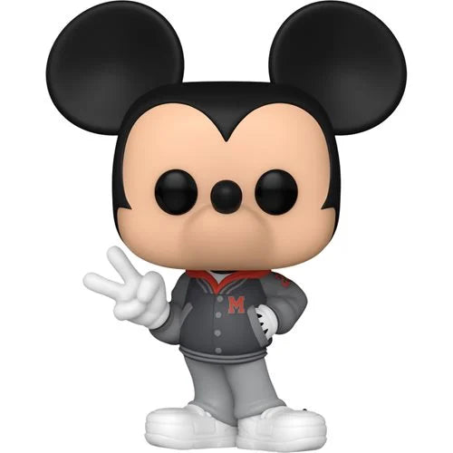 PRESALE | Funko POP! Disney: Mickey & Friends - Mickey Mouse Vinyl Figure #1495