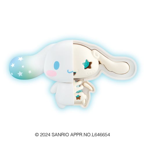 PRESALE | Sanrio Characters Pop Mint Mix - Kaitai Puzzle Fantasy - Blind-Box Set of 4 (MegaHouse)