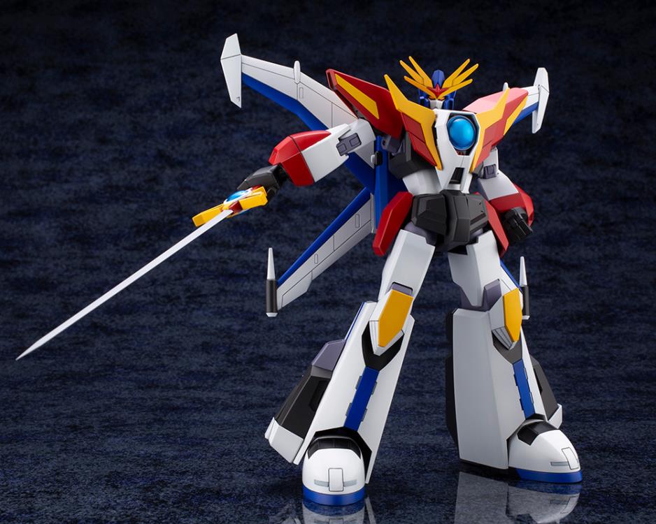 PRESALE | The Brave Fighter of Legend - Da-Garn Da-Garn X Model Kit (Kotobukiya)