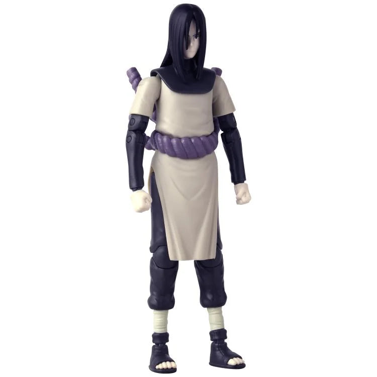 Naruto Anime Heroes Orochimaru Action Figure [Bandai Namco]