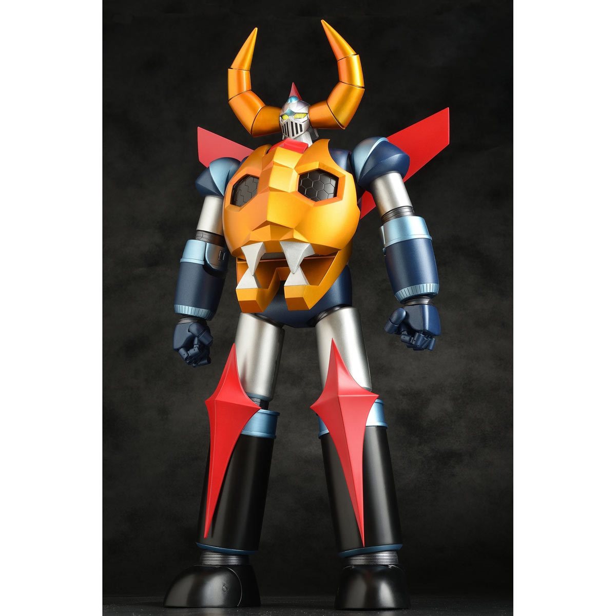 PRESALE | Gaiking: Legend of Daiku-Maryu - Gaiking the Great - Dynamite Action! - 06 (Evolution-Toy)