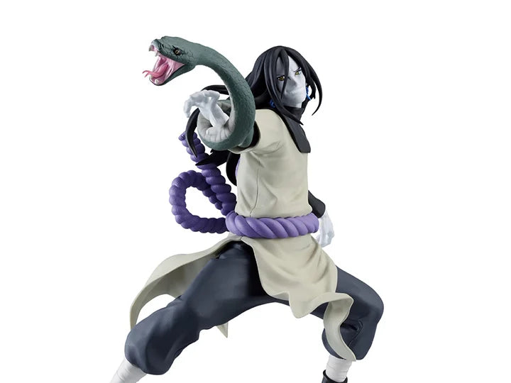Naruto Shippuden: Vibration Stars - Orochimaru [Banpresto]