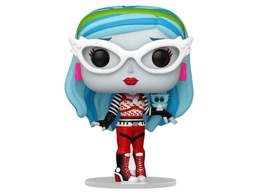 Funko POP! Retro Toys: Monster High - Ghoulia Yelps #154