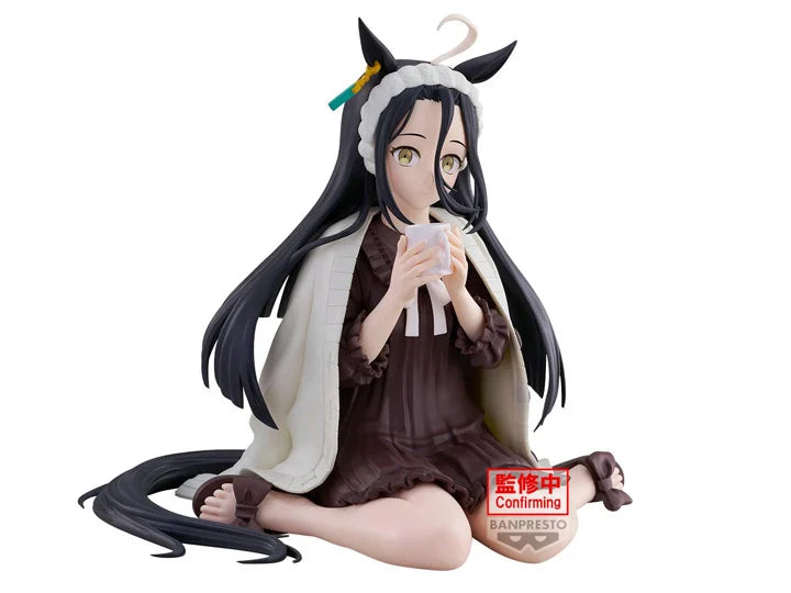 Uma Musume: Pretty Derby: Beginning of a New Era Relax time Manhattan Cafe [Banpresto]