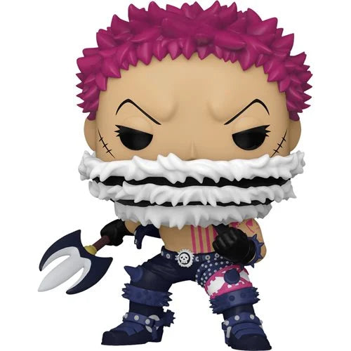 PRESALE | Funko POP! Animation: One Piece - Charlotte Katakuri #1606 - Vinyl Figures