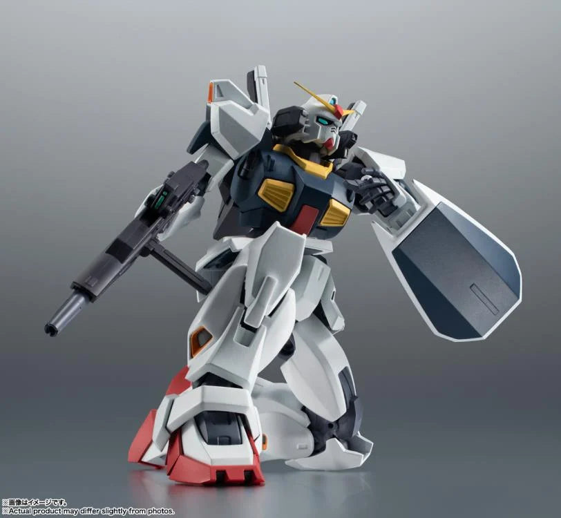 PRESALE | Mobile Suit Gundam: Side MS RX-178 Gundam Mk-II A.E.U.G. Ver. A.N.I.M.E. Robot Spirits Action Figure