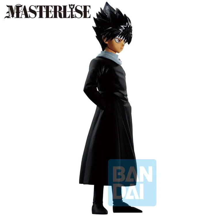 Yu Yu Hakusho: Hiei (Dark Tournament Edition) Masterlise Version Ichibansho Statue [Ichibansho]