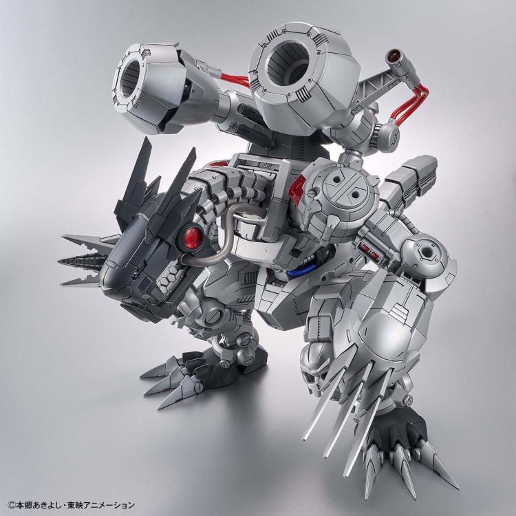 Digimon Adventure: Figure-rise Standard Amplified Machinedramon Model Kit [Bandai]