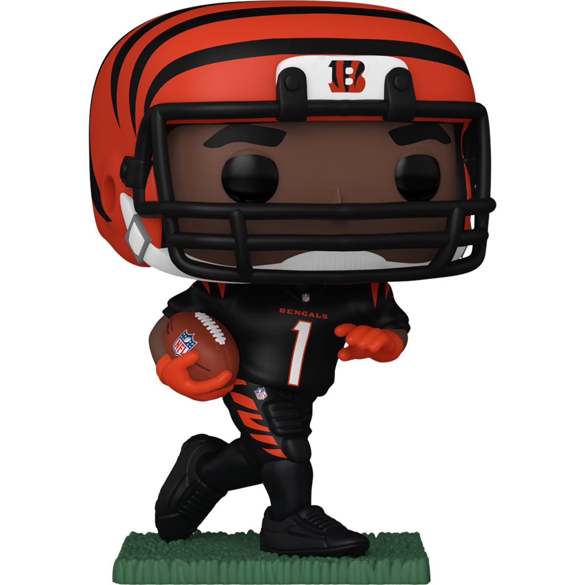 PRESALE | Funko POP! NFL: Cincinnati Bengals - JaMarr Chase #177 Vinyl Figures