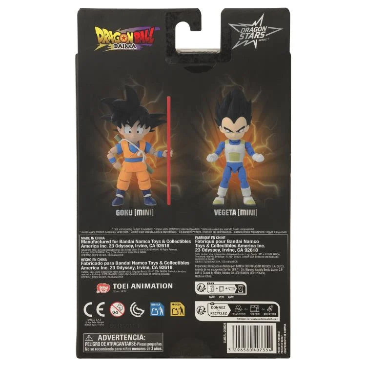 Dragon Ball Daima: Dragon Stars Goku Mini Action Figure [Bandai]