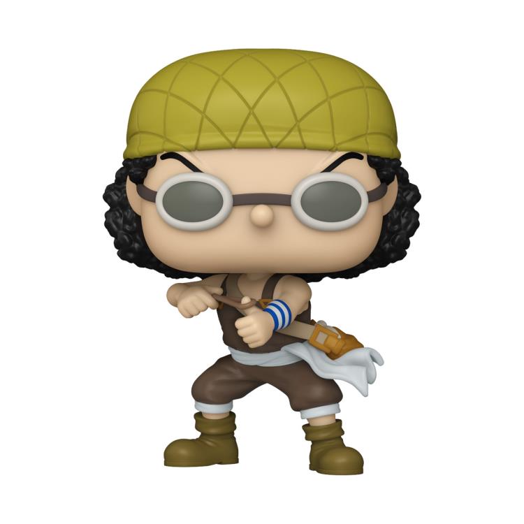 Funko POP! Animation: One Piece - Usopp #1774 (2024)