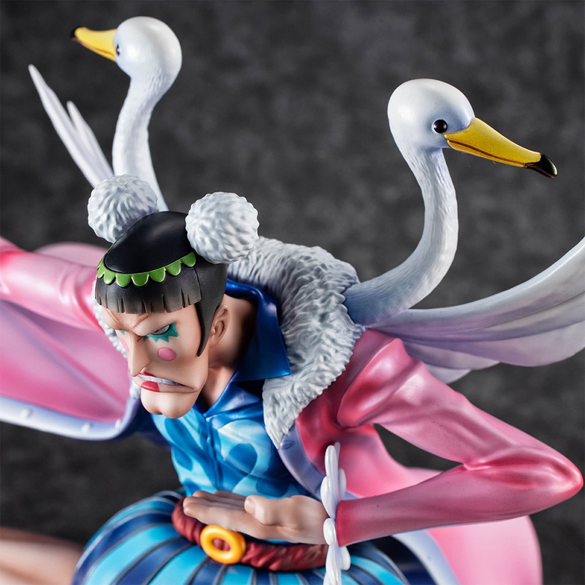 PRESALE | One Piece - Mr.2 Bon Kure - Portrait of Pirates - Playback Memories (MegaHouse)