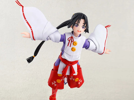 The Elusive Samurai: Tokiyuki Hojo S.H.Figuarts Action Figure [Bandai]