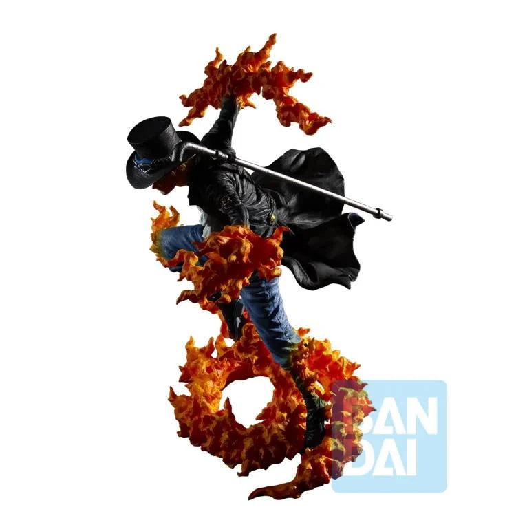 One Piece: Sabo Devils Volume 2 Ichibansho Statue [Ichibansho]