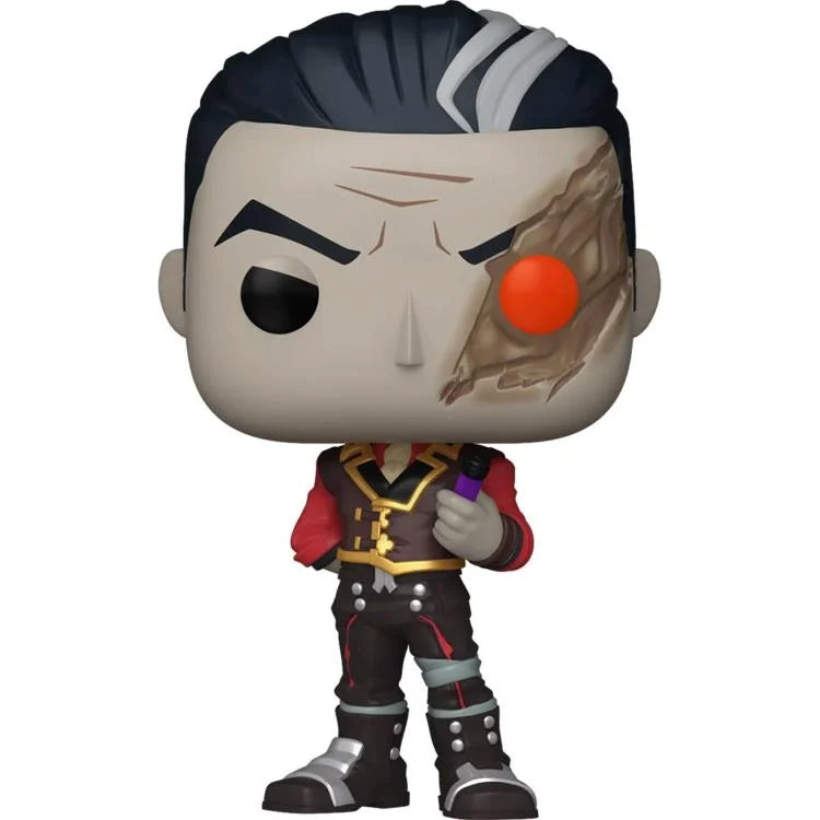 Funko Pop! TV: Arcane - Silco #1604