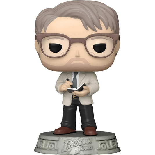 PRESALE | Funko POP! Movies: Indiana Jones and the Dial of Destiny - Dr. Jurgen Voller #1337 Vinyl Figures