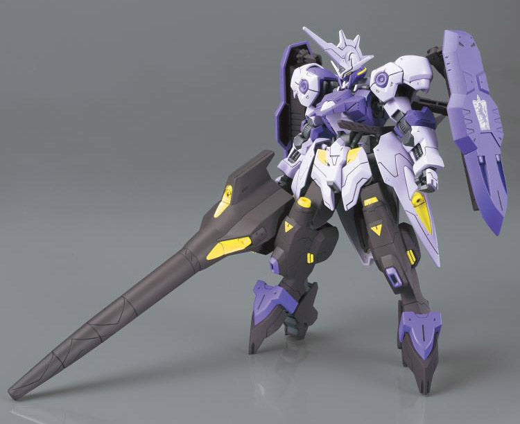 PRESALE | Mobile Suit Gundam: Iron-Blooded Orphans - ASW-G-66 Gundam Kimaris Vidar - HGI-BO - 1/144 (Bandai)