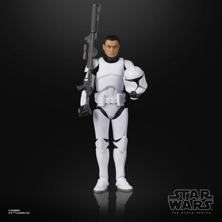 PRESALE | Star Wars: The Black Series - Phase I Clone Trooper (Attack of the Clones) - 6-Inch Action Figure (Hasbro)